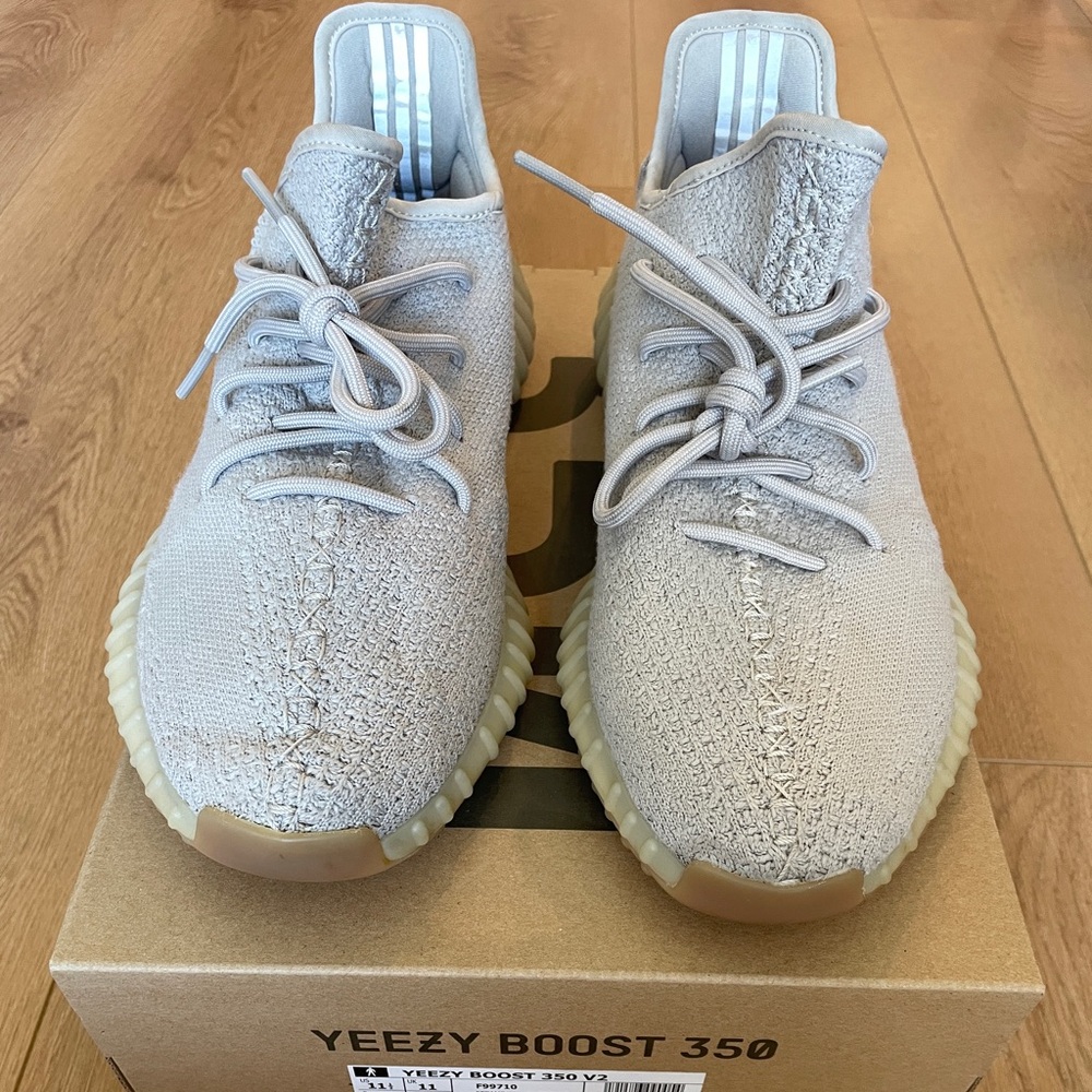 Yeezy 350 V2 Sesame Size 11.5 used